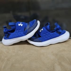 Boys Under Armour Shoes
